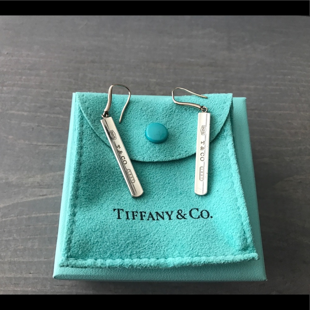 Tiffany and Co earrings